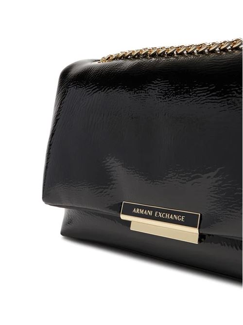 XW000355UC001 NERO ARMANI EXCHANGE | XW000355UC001 NERO